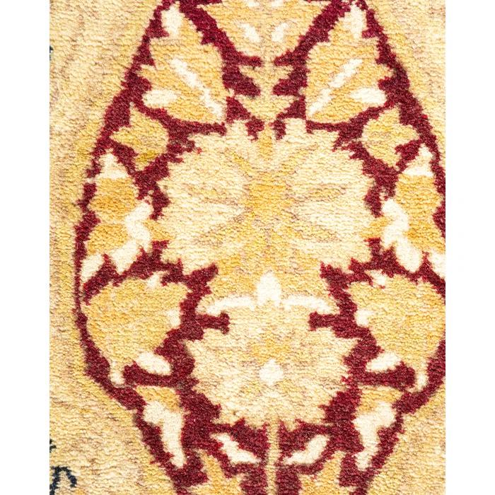 Classic One-of-a-Kind 8' 2" X 10' 1" Hand Knotted Area Rug