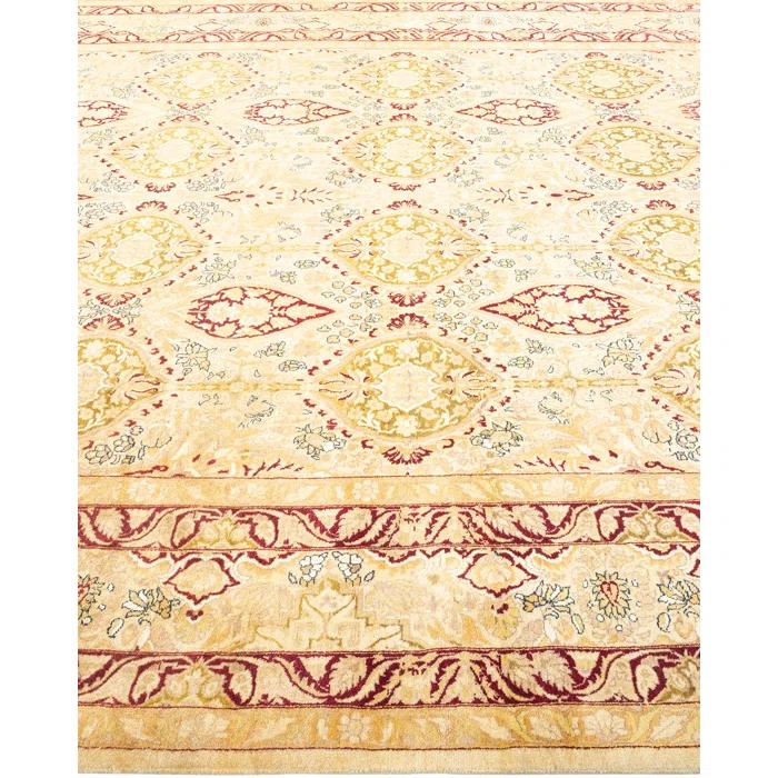 Classic One-of-a-Kind 8' 2" X 10' 1" Hand Knotted Area Rug
