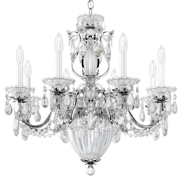 Bagatelle 11 - Light Classic / Traditional Chandelier