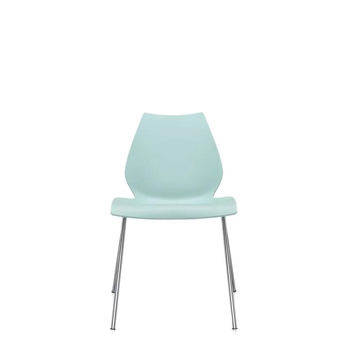 Maui Stackable Plastic Seat Waiting Room Chair