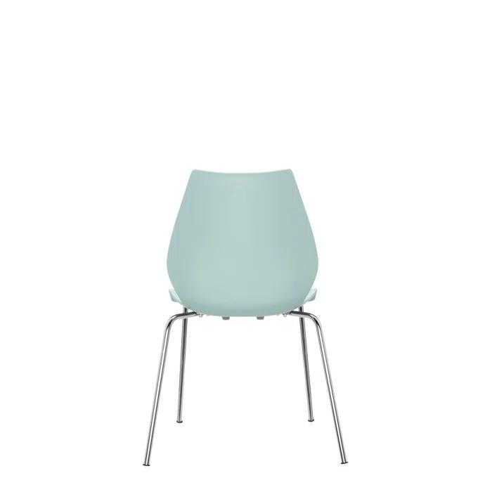 Maui Stackable Plastic Seat Waiting Room Chair