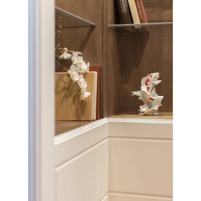 Lladro Koi Figurine
