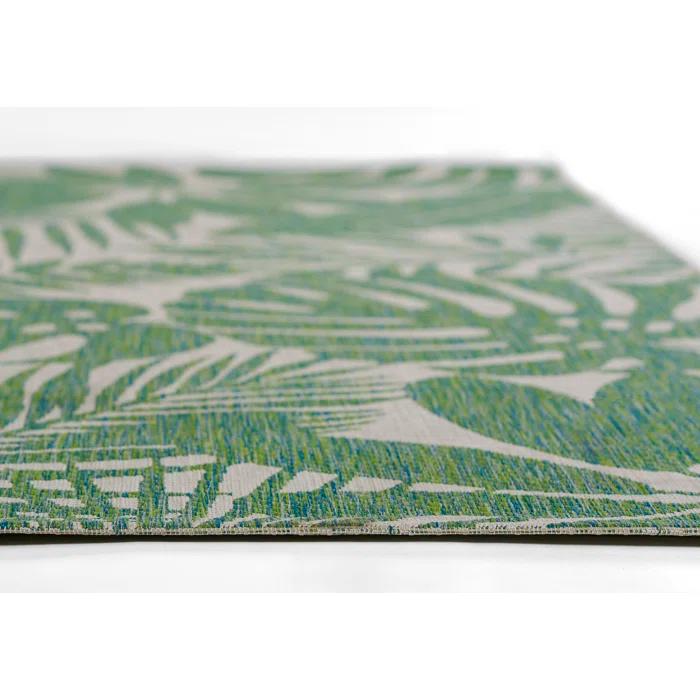 Novogratz Villa Floral Indoor / Outdoor Rug