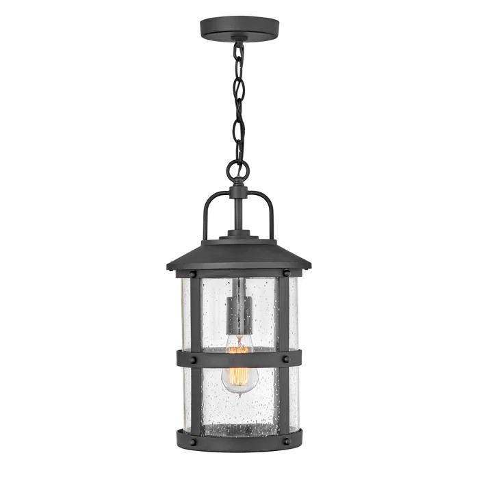 Lakehouse 12v Single Light Hanging Outdoor Lantern