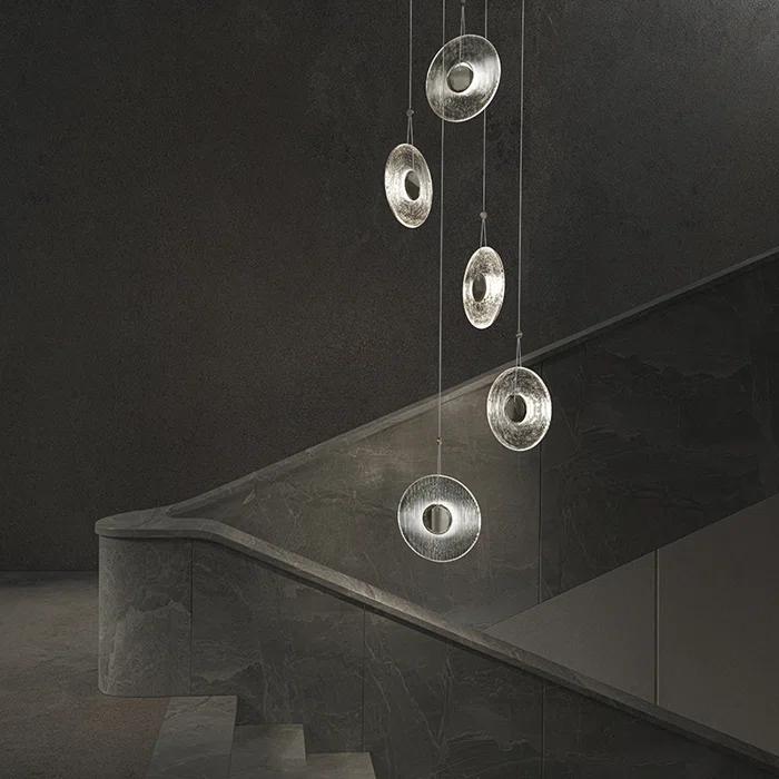 Meclisse 3 - Light LED Cluster Pendant