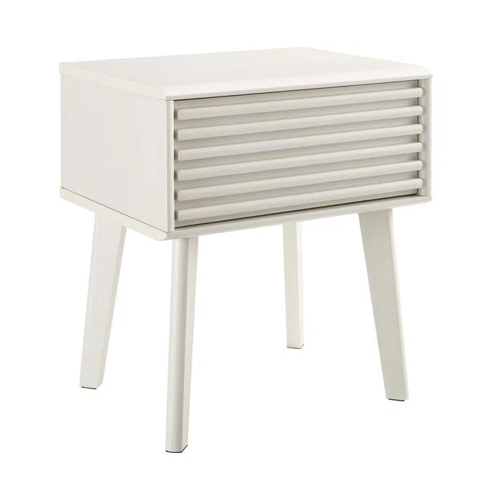Mercury Row® Render End Table Nightstand