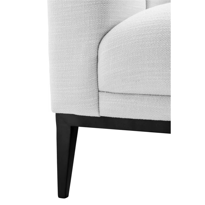 Aurelio Upholstered Chesterfield Chair