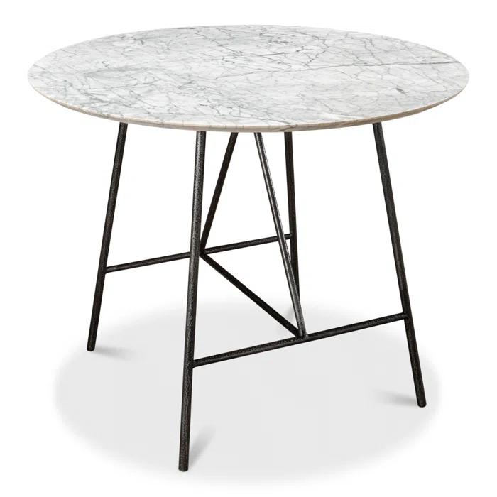 Portofino Solid Wood Top Coffee Table