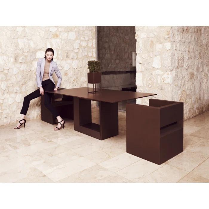 Vela - Resin Armchair - Basic