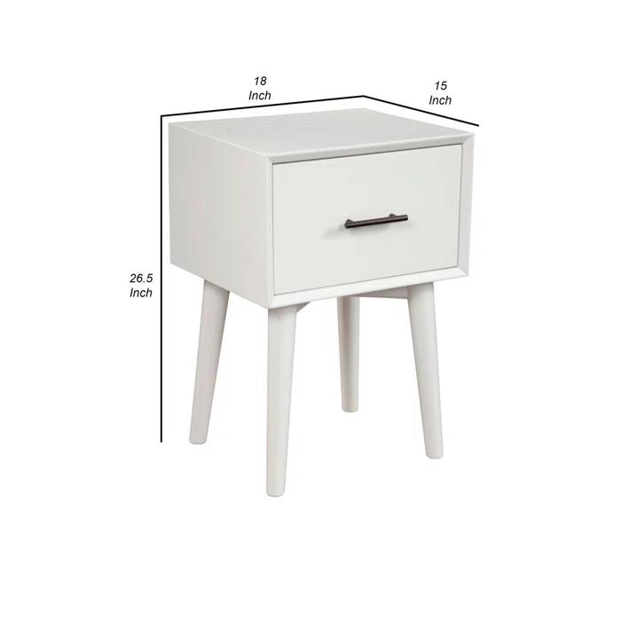 Williams 2-Drawer Nightstand
