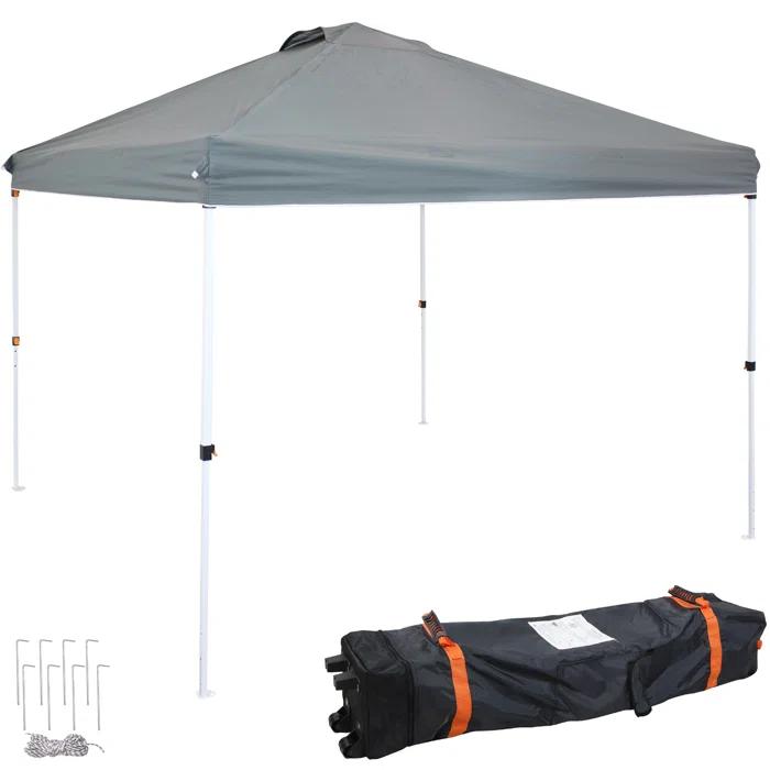 Metal Pop-Up Canopy