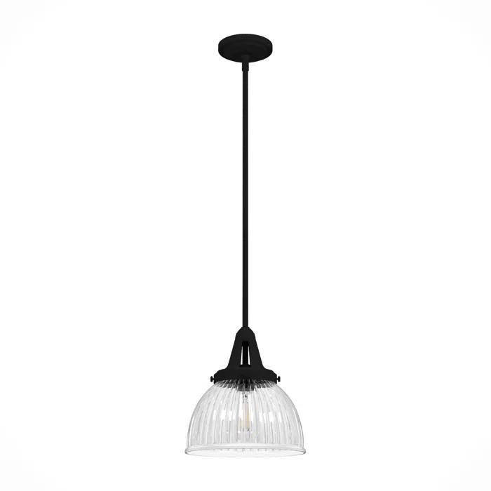 Cypress Grove 1 Light Dome Pendant?