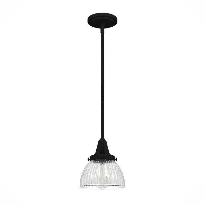 Cypress Grove 1 Light Dome Pendant?
