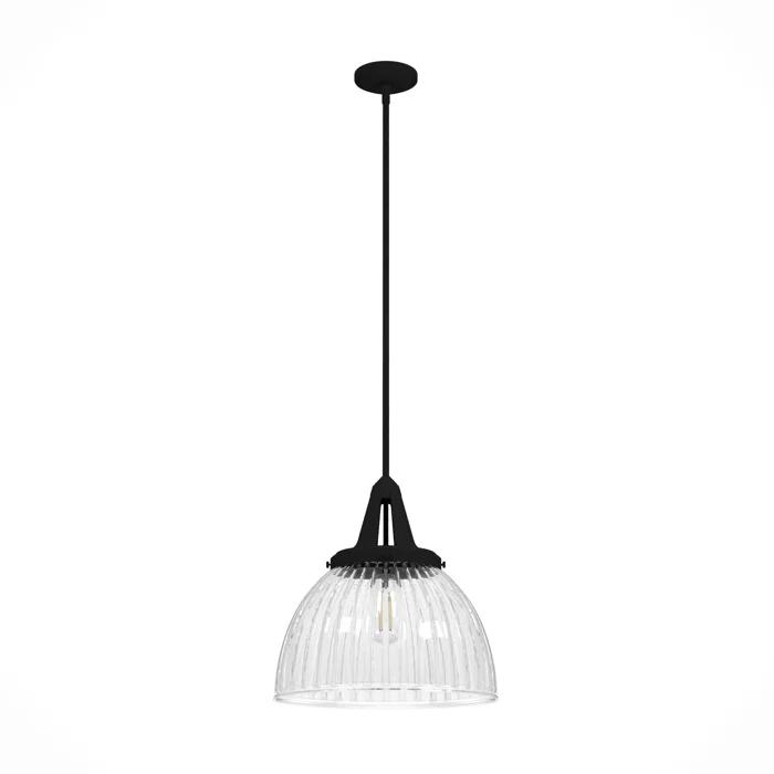 Cypress Grove 1 Light Dome Pendant?
