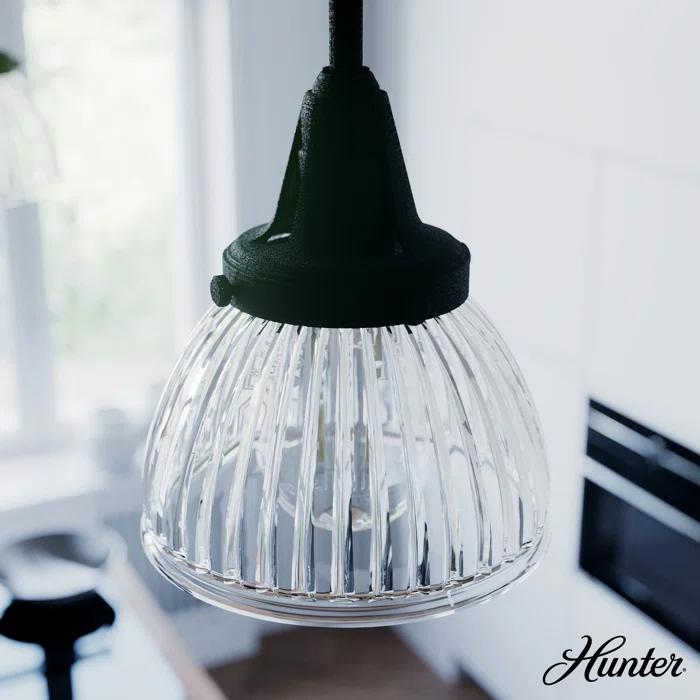 Cypress Grove 1 Light Dome Pendant?