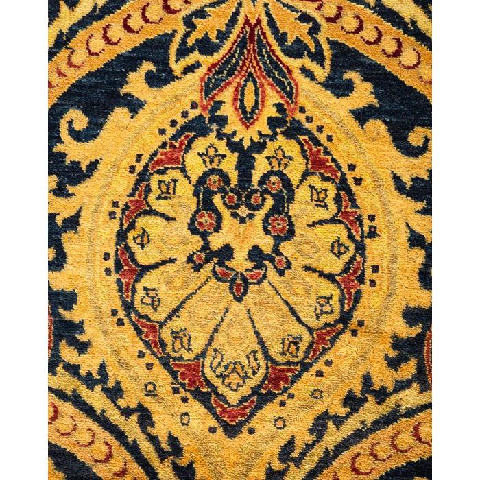 Solo Rugs Classic, One-Of-A-Kind Hand-Knotted Area Rug - Blur, 5' 3" X 8' 4" & Reviews | Perigold