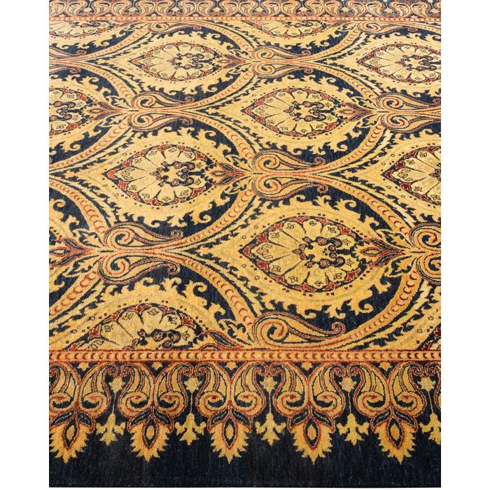 Solo Rugs Classic, One-Of-A-Kind Hand-Knotted Area Rug - Blur, 5' 3" X 8' 4" & Reviews | Perigold