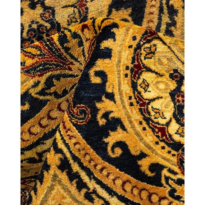 Solo Rugs Classic, One-Of-A-Kind Hand-Knotted Area Rug - Blur, 5' 3" X 8' 4" & Reviews | Perigold