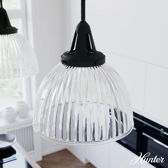 Cypress Grove 1 Light Dome Pendant?