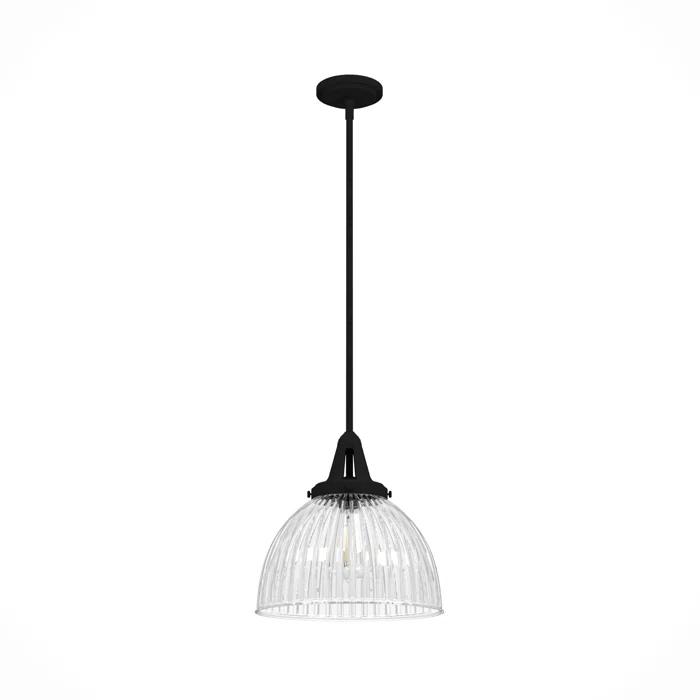 Cypress Grove 1 Light Dome Pendant?