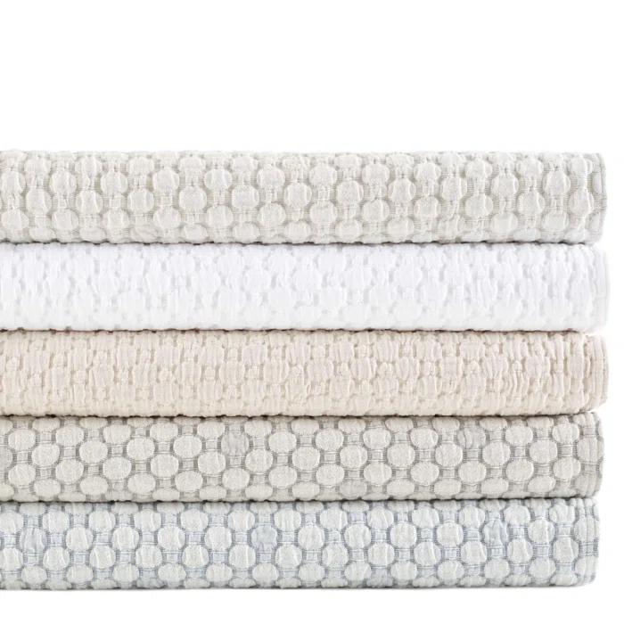 Lodi Matelasse Coverlet