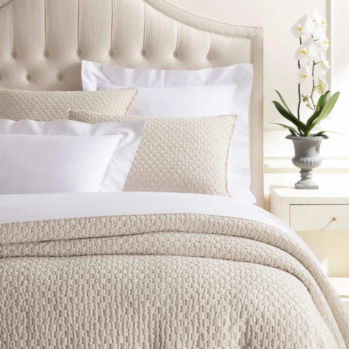 Lodi Matelasse Coverlet