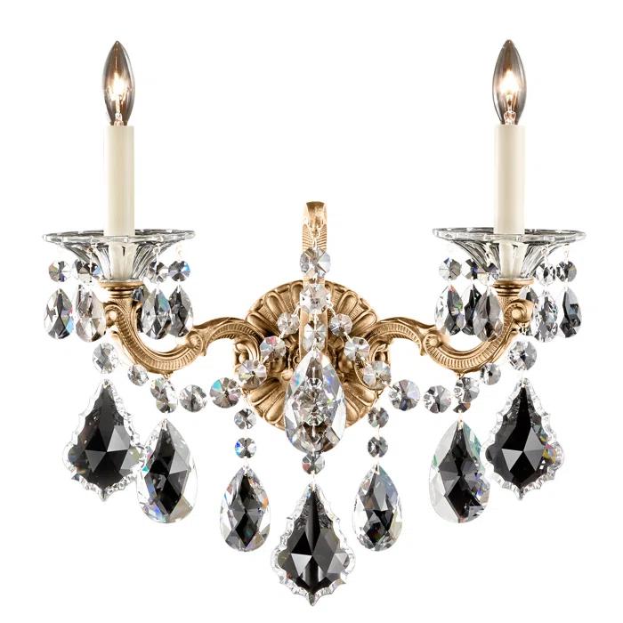 La Scala Candle Wall Light