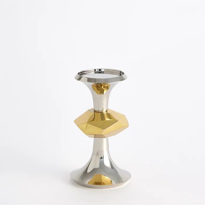 Gabriel Candle Holder-Sm