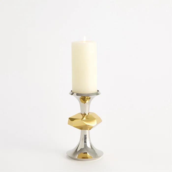 Gabriel Candle Holder-Sm