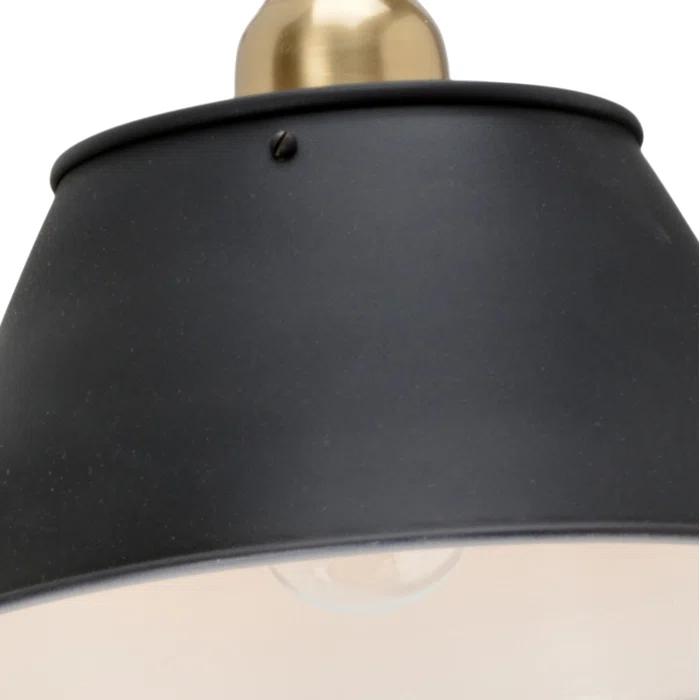 Franklin Swing Arm Sconce
