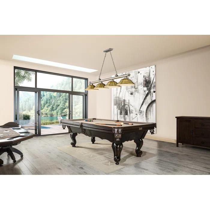 Lark Manor™ Annaleisa 4 - Light Pool Table Lights Pendant