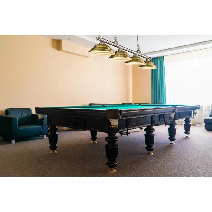 Lark Manor™ Annaleisa 4 - Light Pool Table Lights Pendant