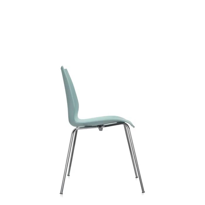 Maui Stackable Plastic Seat Waiting Room Chair