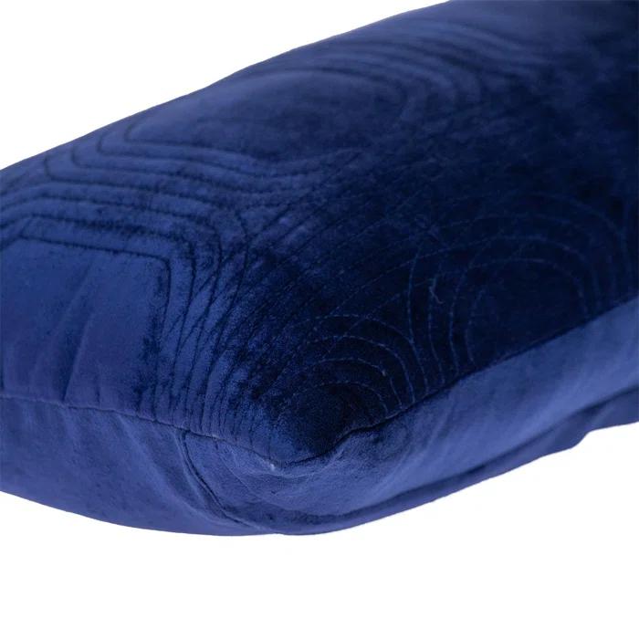 Parkland Collection Iphis Geometric Cotton Reversible Throw Pillow