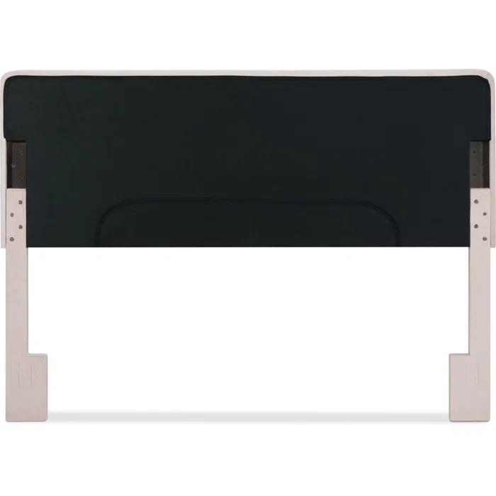Elle Decor Amery Elle Décor Diamond Stitched Tufted Headboard with Padded Button-Tufting