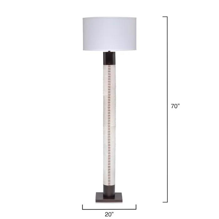 LOOMLAN 70'' Traditional Floor Lamp