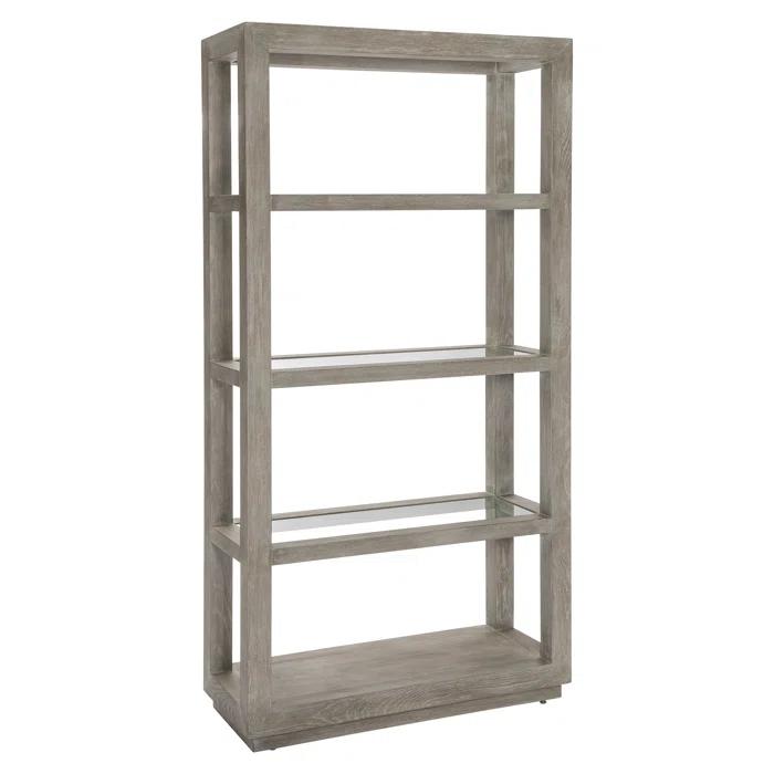 Bernhardt Albion 85.5" H x 44" W Etagere Bookcase | Wayfair