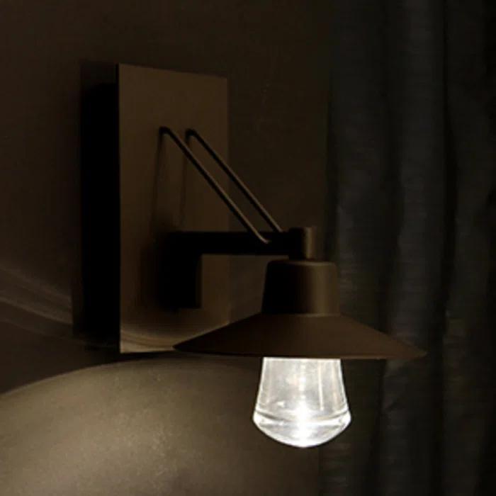 Modern Forms Suspense Integrated Dimmable LED Outdoor Wall Lantern