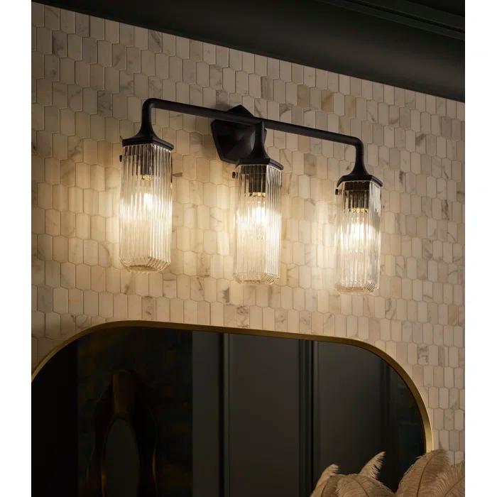 Occasion 3-Light Sconce
