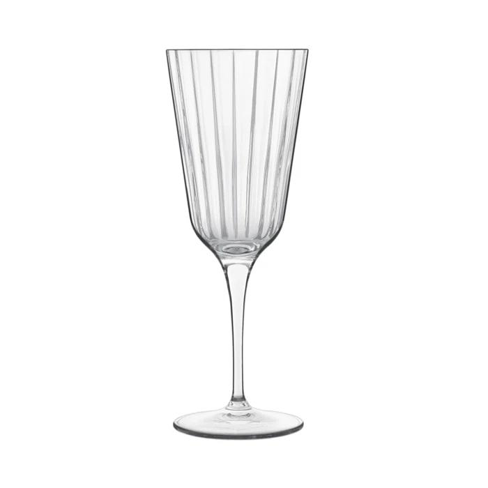 Luigi Bormioli Bach 8.5 oz. Vintage Cocktail Glasses (Set of 4)