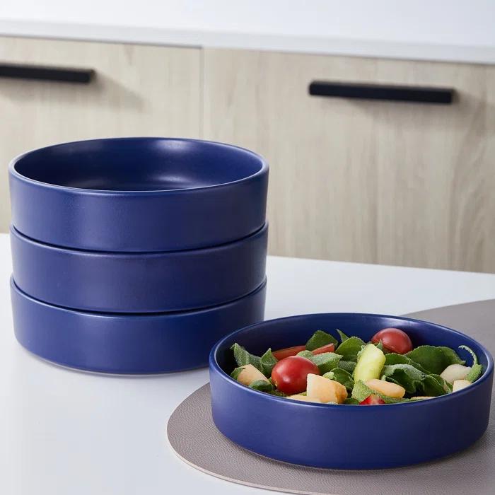 Stone Lain Cleo 16-Piece Dinnerware Set Stoneware