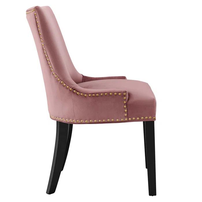 Modway Modway Marquis Performance Velvet Dining Chairs