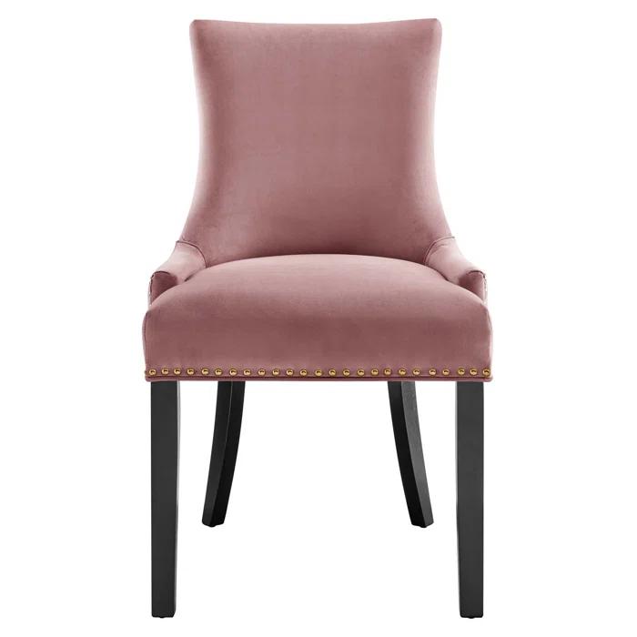 Modway Modway Marquis Performance Velvet Dining Chairs