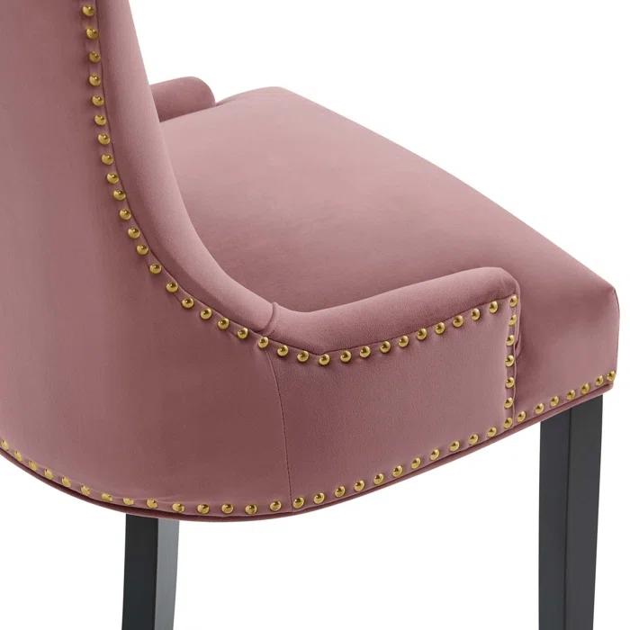 Modway Modway Marquis Performance Velvet Dining Chairs