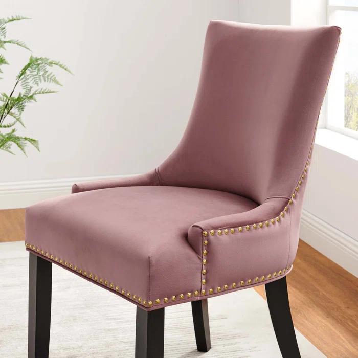 Modway Modway Marquis Performance Velvet Dining Chairs