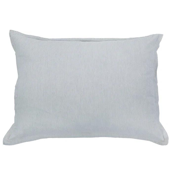 Pom Pom At Home Luke 100% Cotton Pillow Sham