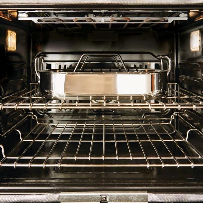 All-Clad ® 14.5" Lasagna Baker with Lid