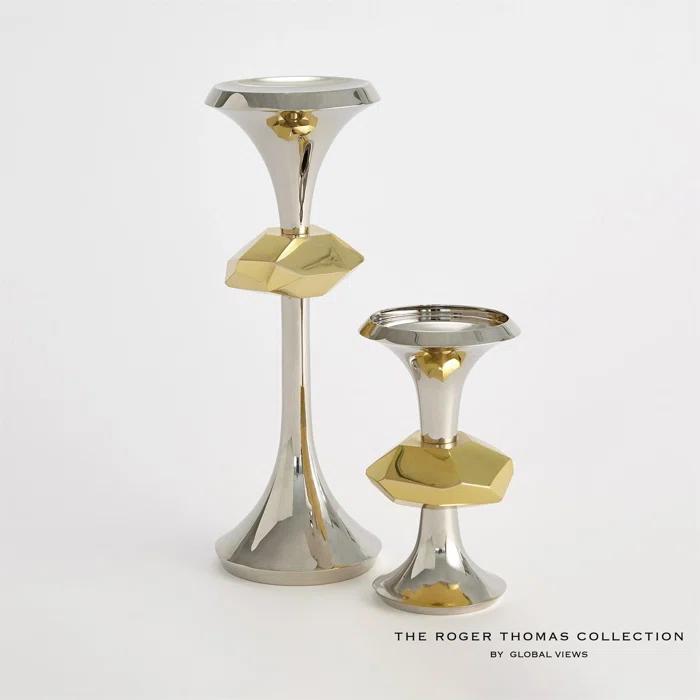 Gabriel Candle Holder-Sm