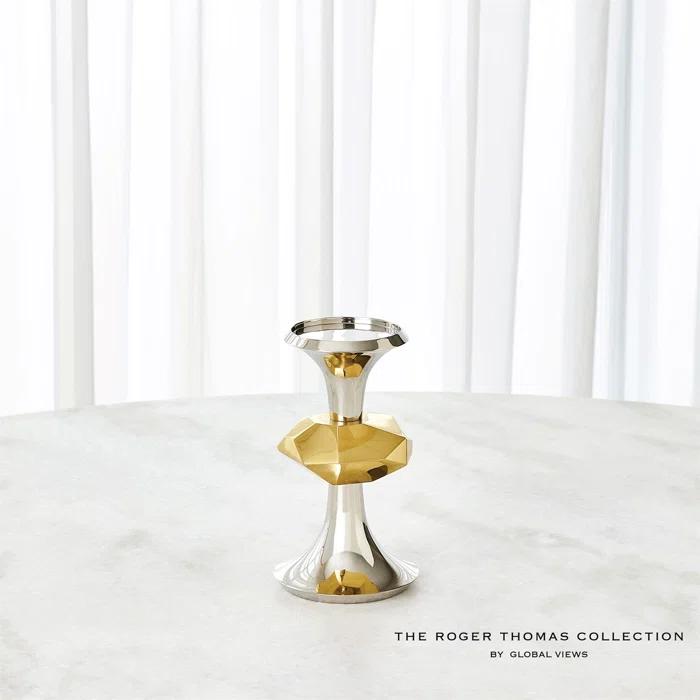 Gabriel Candle Holder-Sm