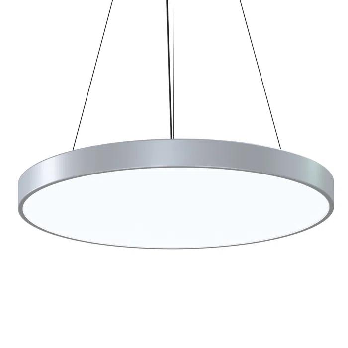 Pi Round LED Pendant